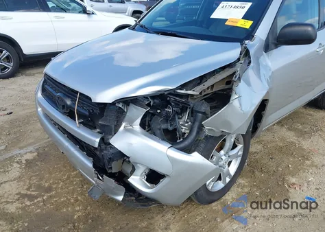 2012 Toyota Rav4 из США, поврежденный, VIN 2T3ZF4DV9CW123606